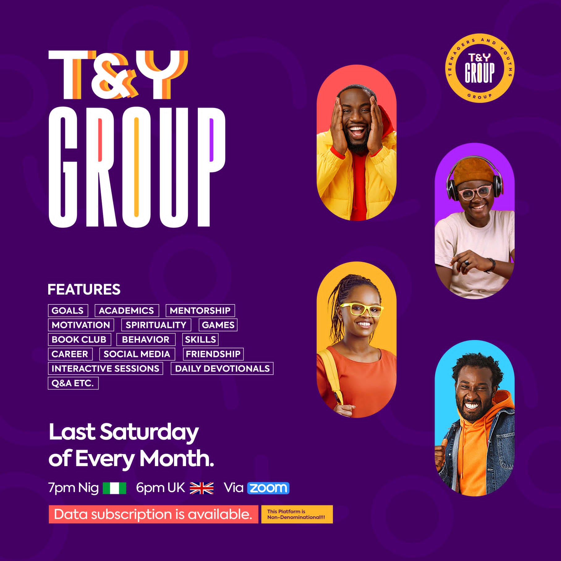 T & Y group